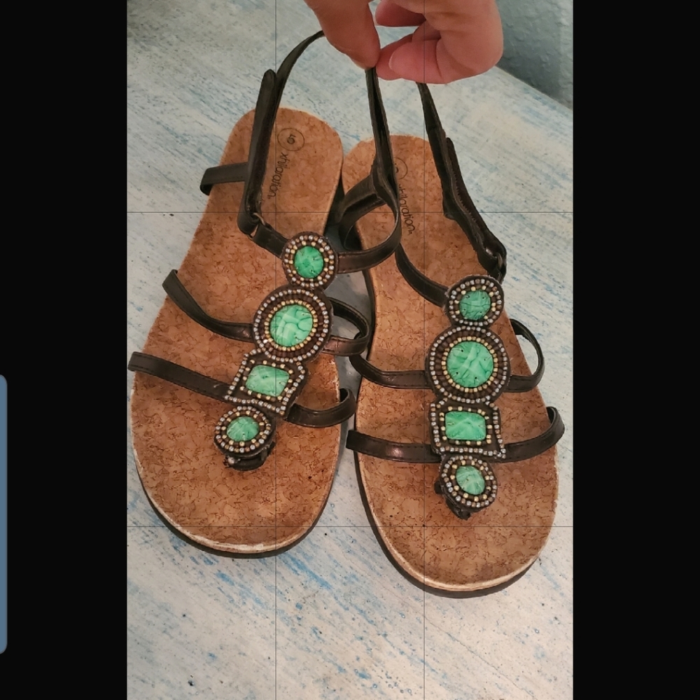 Xhilaration Sandals
